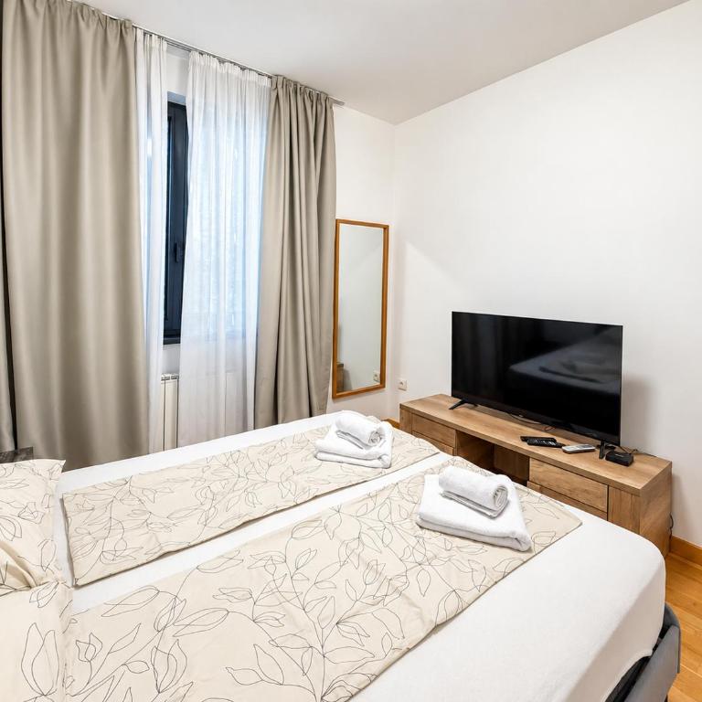 BW Haven Apartments - Two-Bedroom Family Apartment - 2
