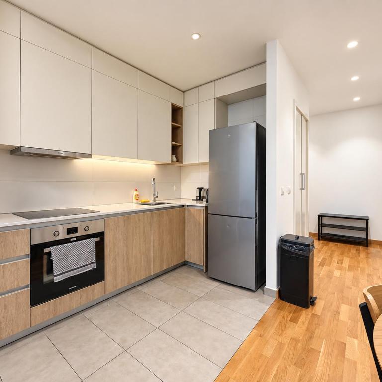 BW Haven Apartments - Two-Bedroom Family Apartment - 3