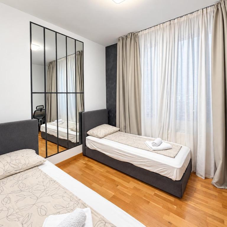 BW Haven Apartments - Two-Bedroom Family Apartment - 4