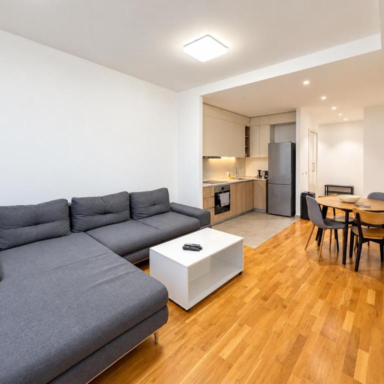 BW Haven Apartments - Two-Bedroom Family Apartment - 6