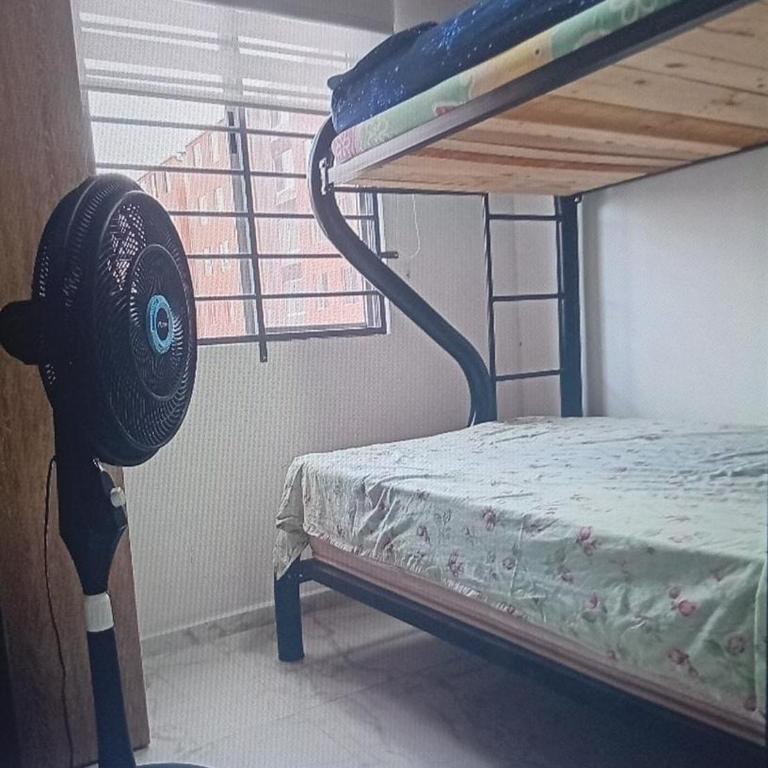 Habitaciones Acogedoras amobladas Ibagué - Double Room - 2