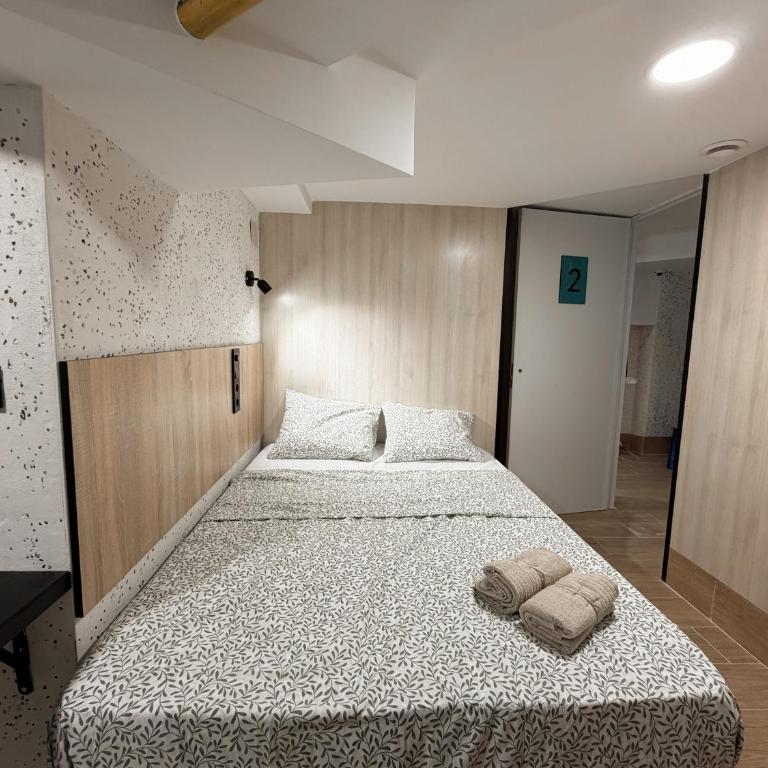Almorada Cabins - Doppelzimmer mit eigenem Bad - 5