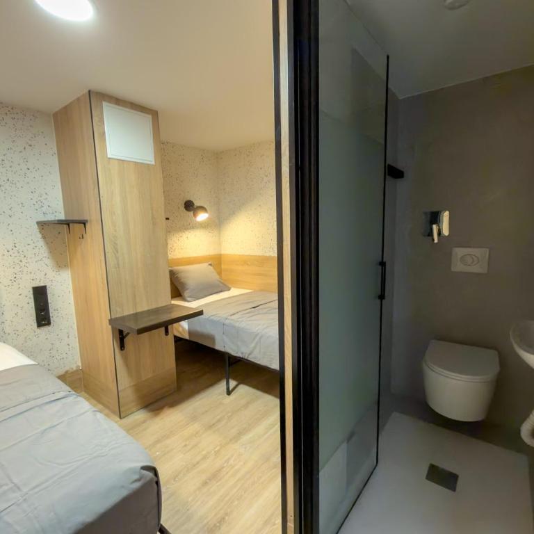 Almorada Cabins - Zweibettzimmer mit eigenem Bad - 2