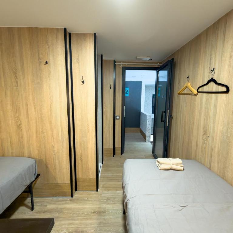Almorada Cabins - Zweibettzimmer mit eigenem Bad - 3