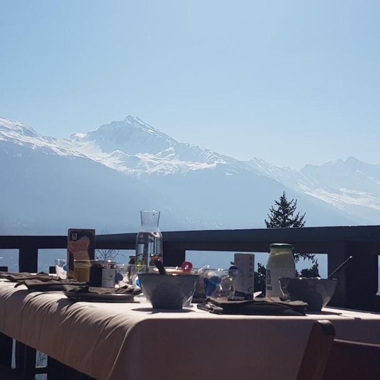 Chalet de charme et grand confort avec jacuzzi, sauna et vues exceptionnelles - Chalet - 16