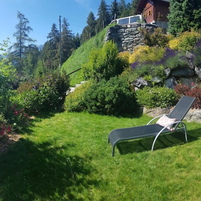 Chalet de charme et grand confort avec jacuzzi, sauna et vues exceptionnelles - Chalet - 21