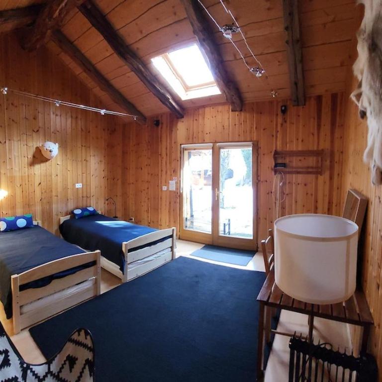 Chalet de charme et grand confort avec jacuzzi, sauna et vues exceptionnelles - Chalet - 29