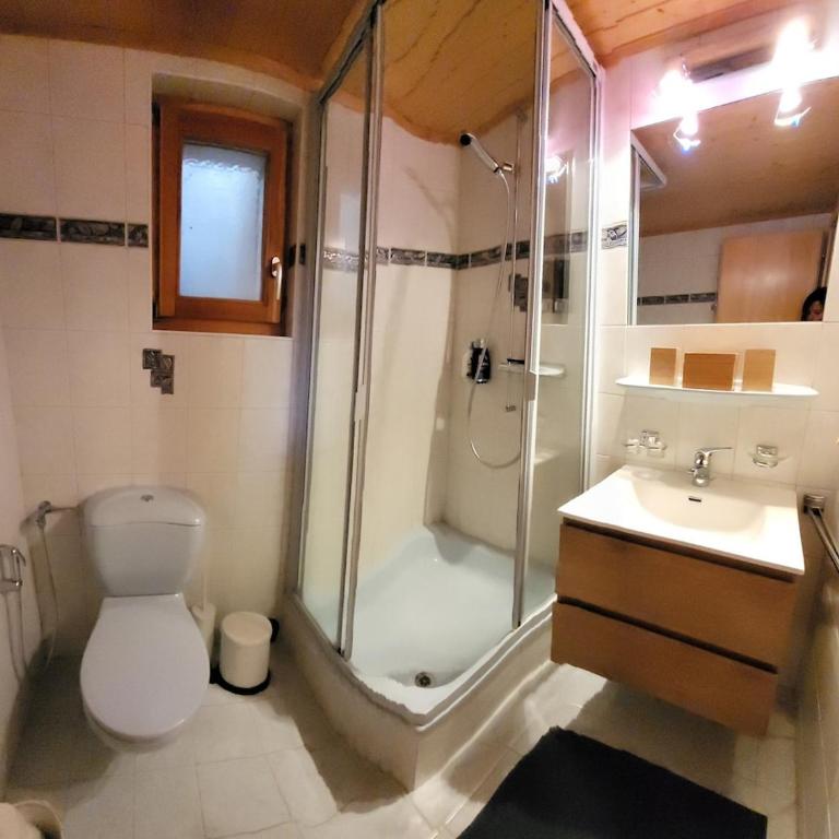 Chalet de charme et grand confort avec jacuzzi, sauna et vues exceptionnelles - Chalet - 31