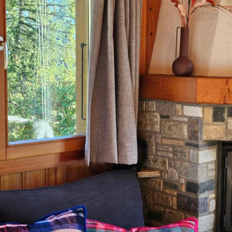 Chalet de charme et grand confort avec jacuzzi, sauna et vues exceptionnelles - Chalet - 32