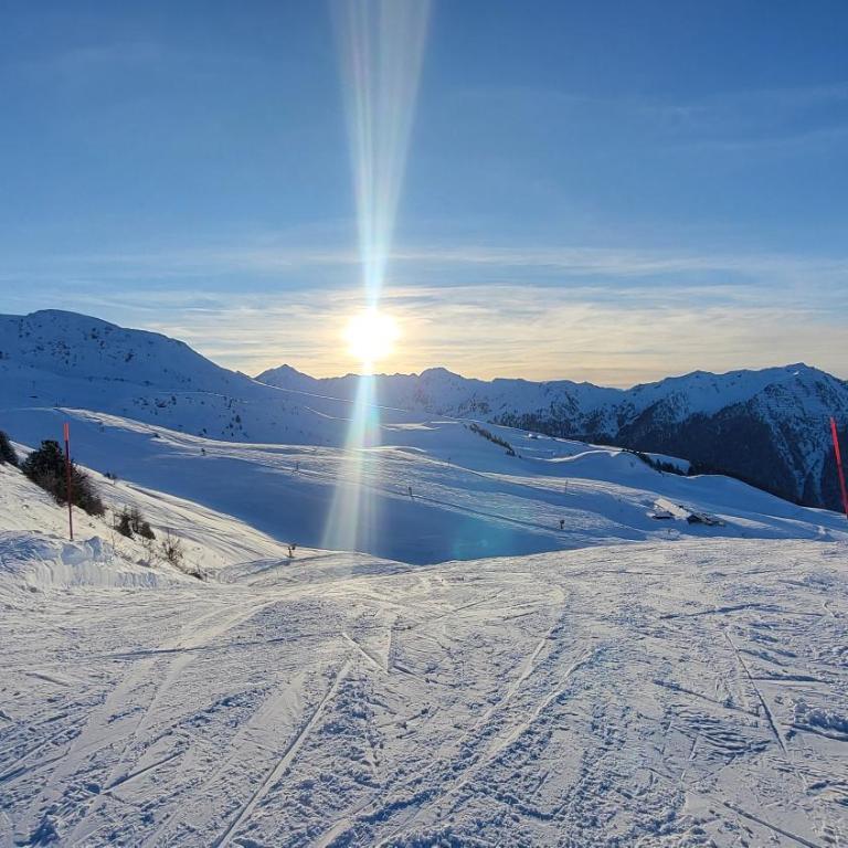 Chalet de charme et grand confort avec jacuzzi, sauna et vues exceptionnelles - Chalet - 49