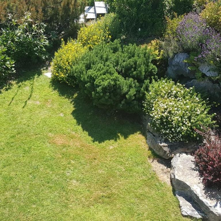 Chalet de charme et grand confort avec jacuzzi, sauna et vues exceptionnelles - Chalet - 56