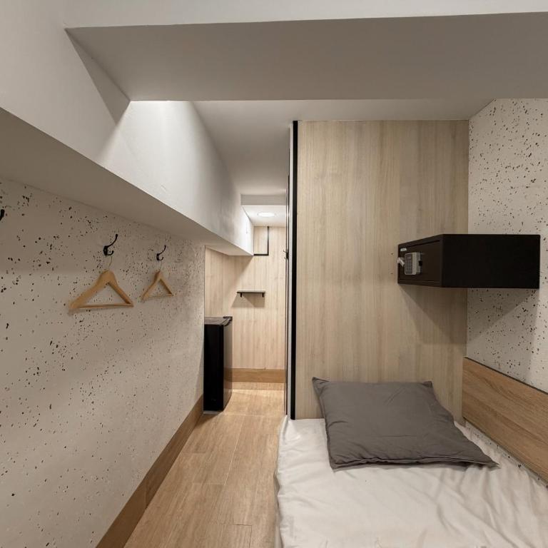 Almorada Cabins - Einzelzimmer mit eigenem Bad - 2