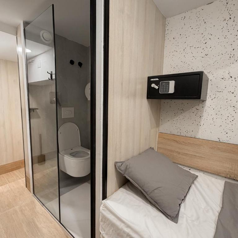 Almorada Cabins - Einzelzimmer mit eigenem Bad - 3