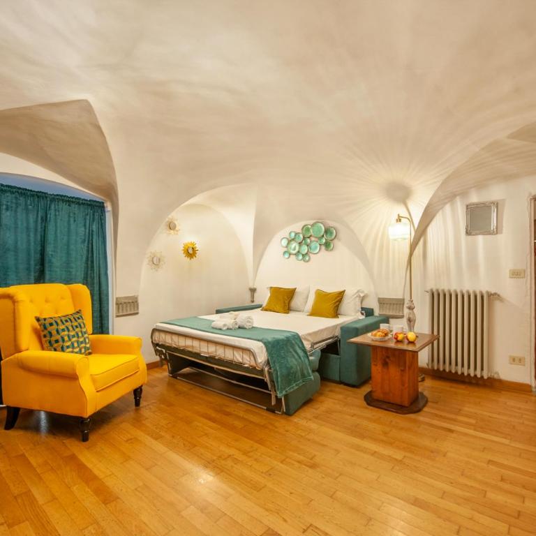 Nel Cuore di Firenze - 4 Min dal Duomo e David - Appartamento con 1 Camera da Letto - 16