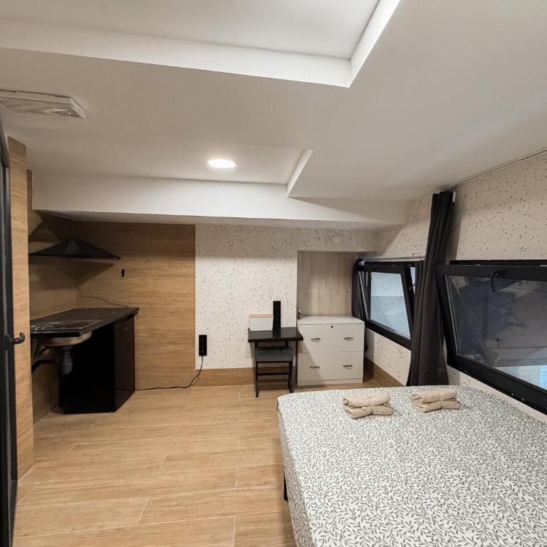 Almorada Cabins - Doppelzimmer mit eigenem Bad - 2