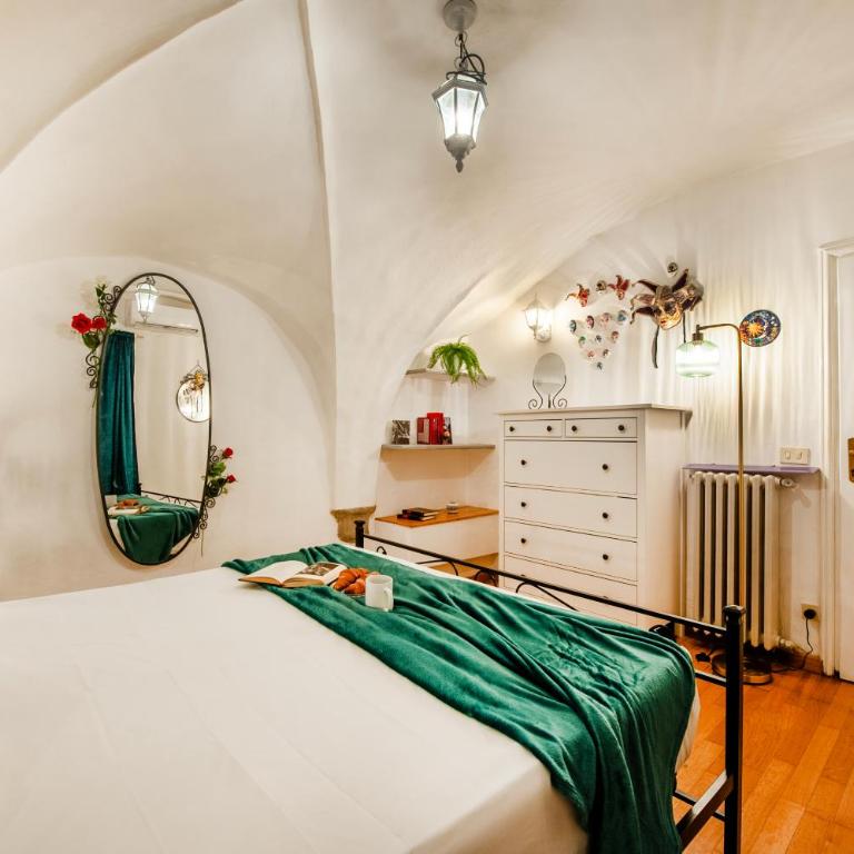 Nel Cuore di Firenze - 4 Min dal Duomo e David - Appartamento con 1 Camera da Letto - 23