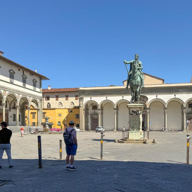 Nel Cuore di Firenze - 4 Min dal Duomo e David - Appartamento con 1 Camera da Letto - 51