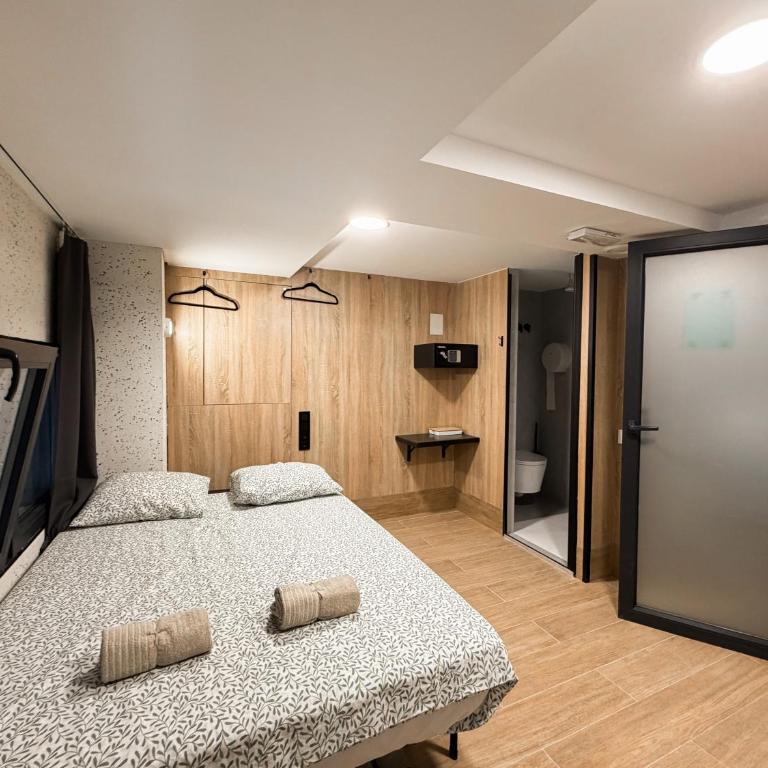 Almorada Cabins - Doppelzimmer mit eigenem Bad - 3