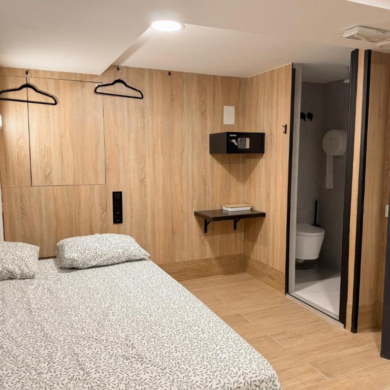 Almorada Cabins - Doppelzimmer mit eigenem Bad - 4