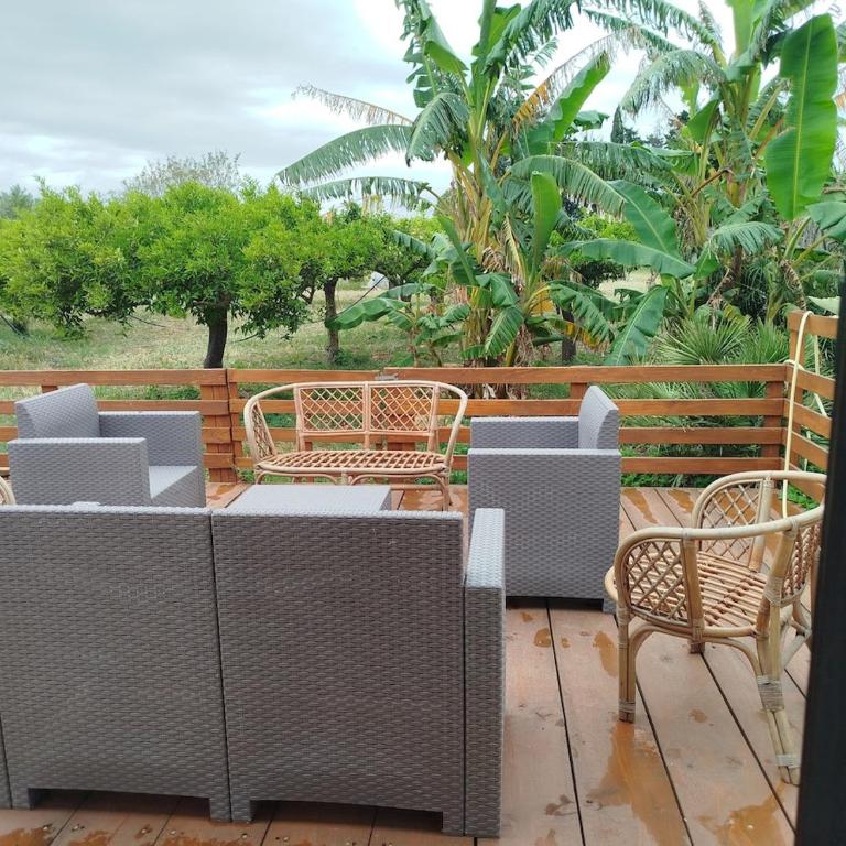 Urlaub auf dem Bauernhof - Casa Sa Bella - Appartamento con 1 Camera da Letto - 19