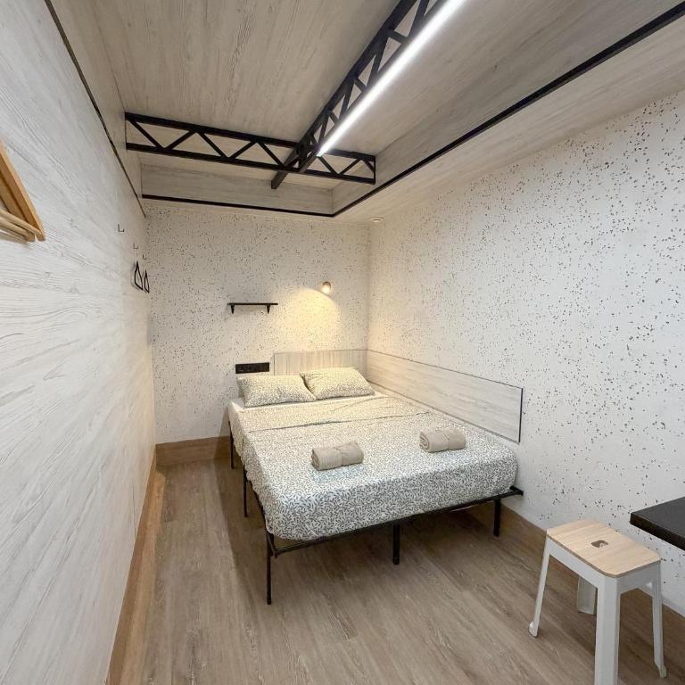 Almorada Cabins - Doppelzimmer mit Gemeinschaftsbad - 2
