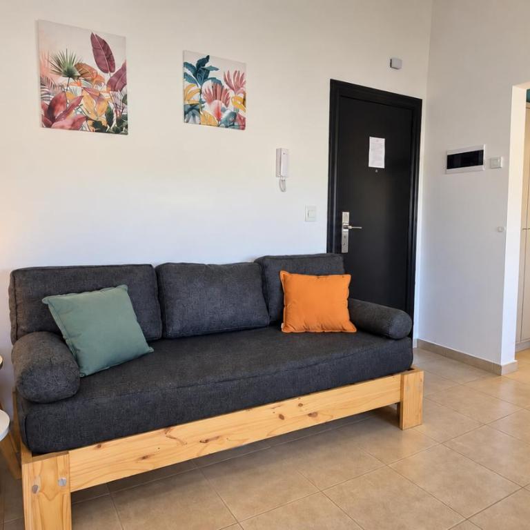 Departamento Céntrico Margarita 2 - One-Bedroom Apartment - 8