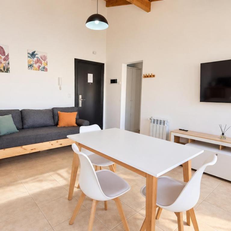Departamento Céntrico Margarita 2 - One-Bedroom Apartment - 9