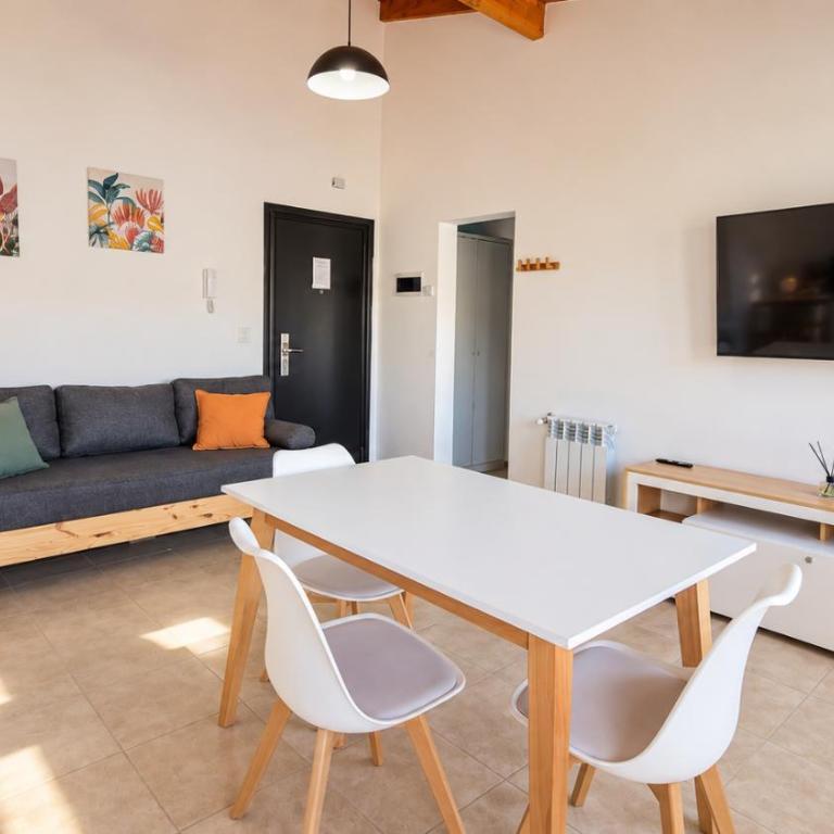 Departamento Céntrico Margarita 2 - One-Bedroom Apartment - 4