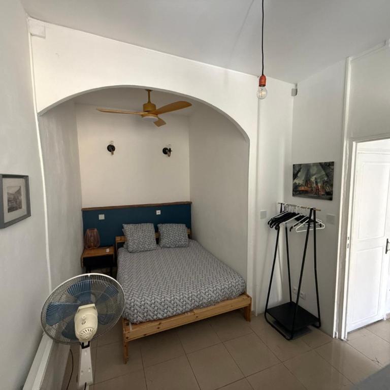 Entre gare Saint Charles et vieux port - Apartment mit 1 Schlafzimmer - 2