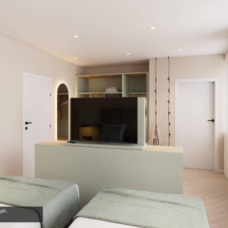 Rare Moments Hotel - Budget Doppelzimmer - 2