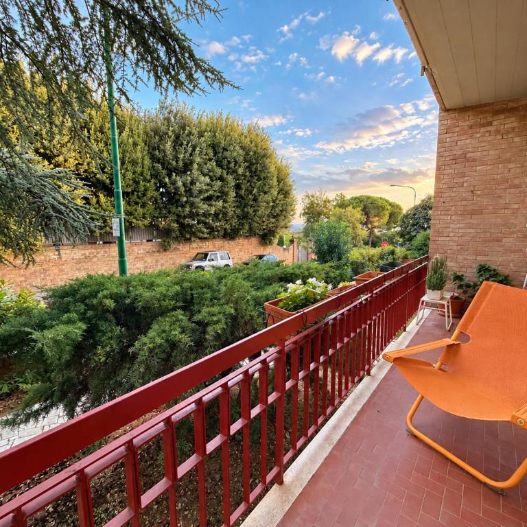 Casa Giulia Appartamento Elegante a Siena - Appartamento con 2 Camere da Letto e Terrazza - 14