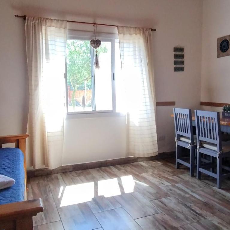 Cabañas Tierra del Sol - One-Bedroom House - 85