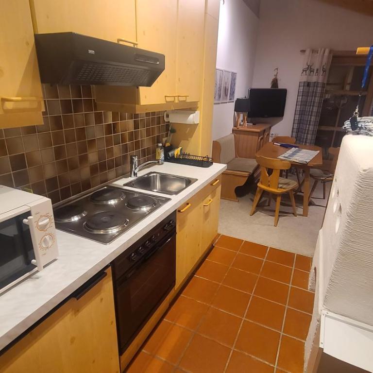Zillertal-Arena 42m2 (2-6 persons: 2adults +4kids) - Apartment mit 1 Schlafzimmer - 27
