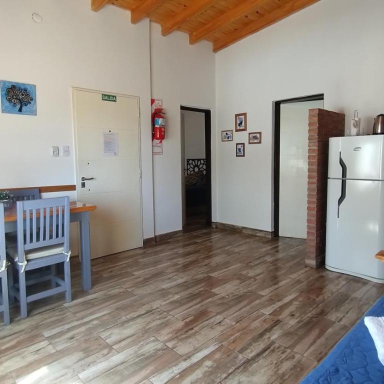Cabañas Tierra del Sol - One-Bedroom House - 86