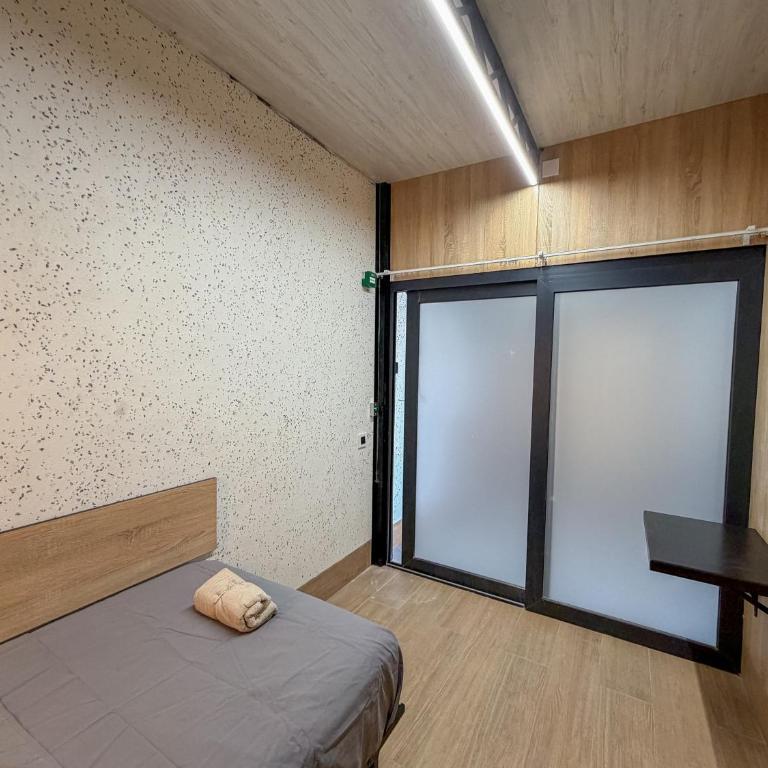 Almorada Cabins - Budget Einzelzimmer - 2