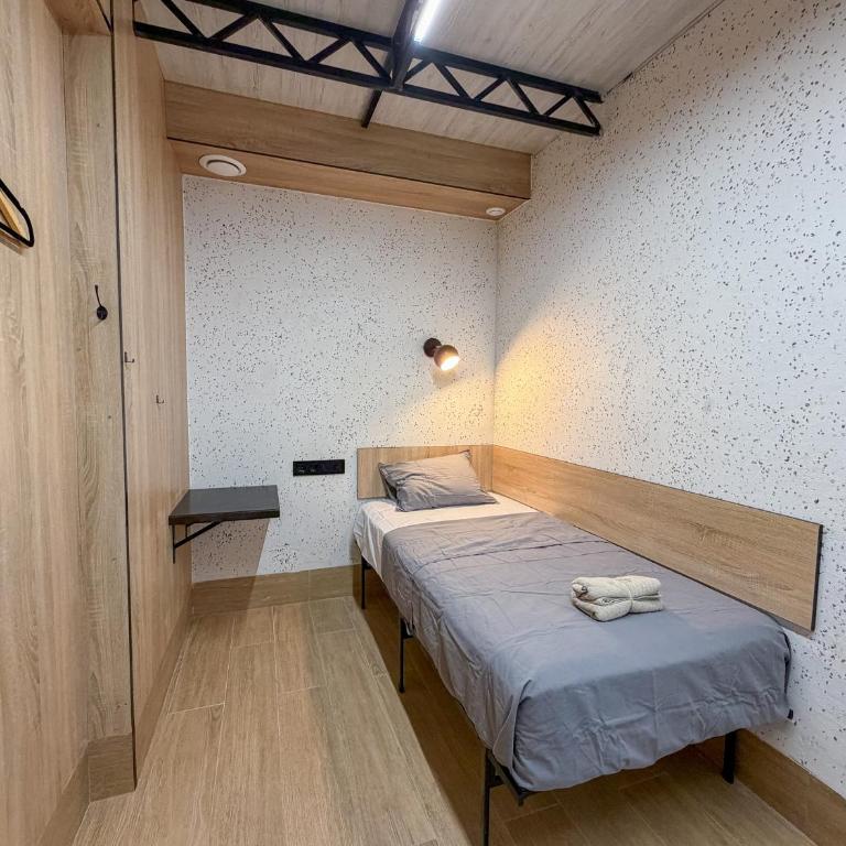Almorada Cabins - Budget Einzelzimmer - 3