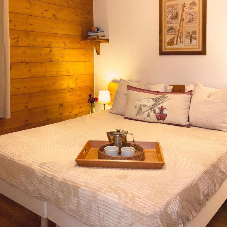 Ski-In Ski-Out - Mon Petit Chalet - Sunny Balcony - Les 3 Vallées - One-Bedroom Apartment - 17