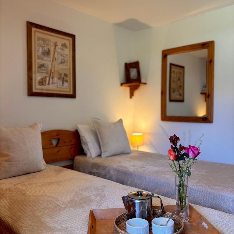 Ski-In Ski-Out - Mon Petit Chalet - Sunny Balcony - Les 3 Vallées - One-Bedroom Apartment - 6