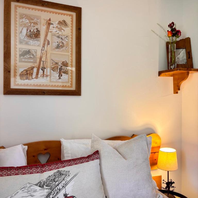 Ski-In Ski-Out - Mon Petit Chalet - Sunny Balcony - Les 3 Vallées - One-Bedroom Apartment - 32