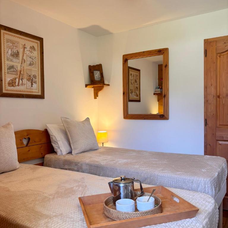 Ski-In Ski-Out - Mon Petit Chalet - Sunny Balcony - Les 3 Vallées - One-Bedroom Apartment - 35