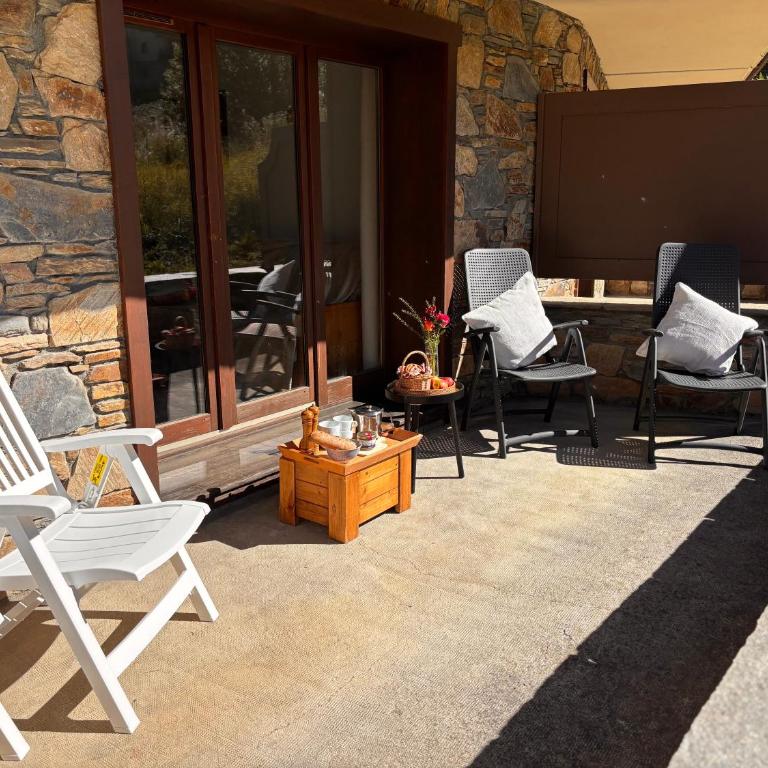 Ski-In Ski-Out - Mon Petit Chalet - Sunny Balcony - Les 3 Vallées - One-Bedroom Apartment - 41