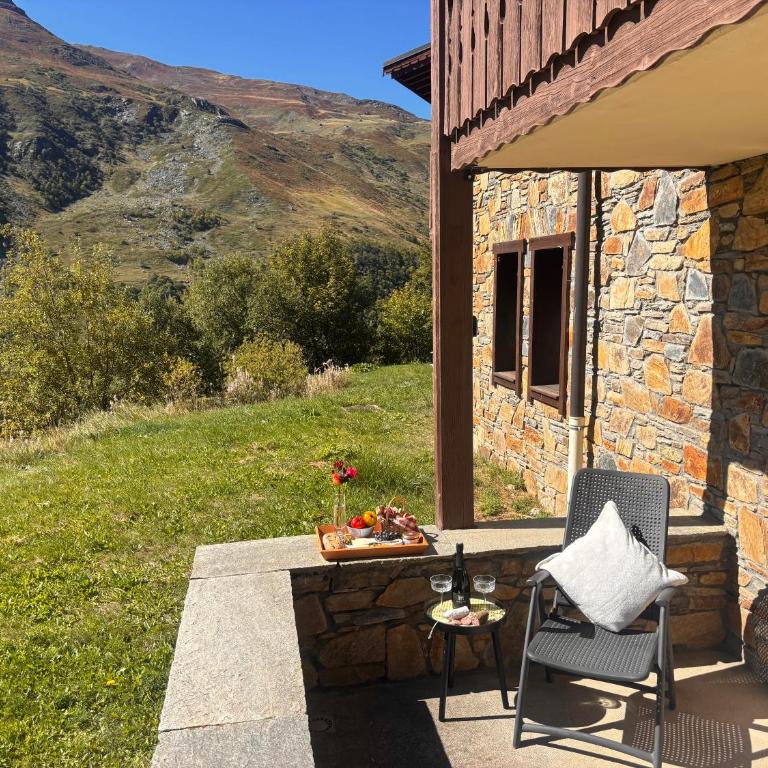 Ski-In Ski-Out - Mon Petit Chalet - Sunny Balcony - Les 3 Vallées - One-Bedroom Apartment - 43