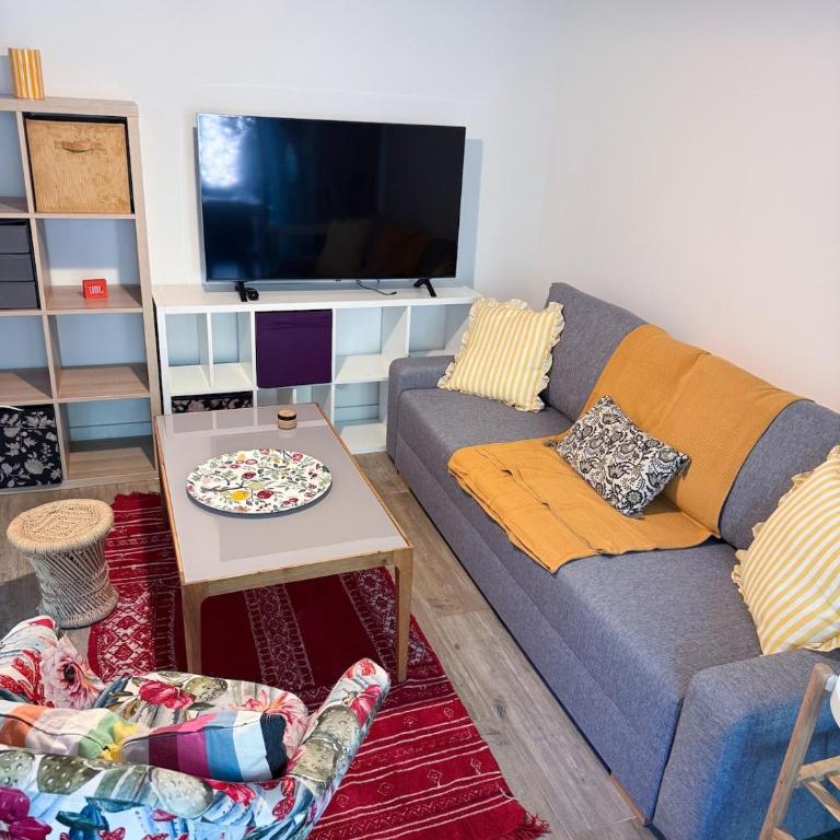 Studio avec jardin à 250 m de la mer - Le Mourillon - Apartment mit 1 Schlafzimmer - 16