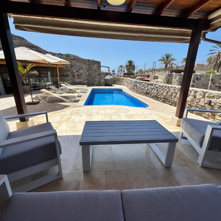 Anfi Tauro Golf Villa with private heated pool - Villa de 3 dormitorios - 5