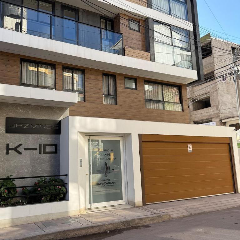 Cozy apartment near downtown Cusco - Apartamento - 20