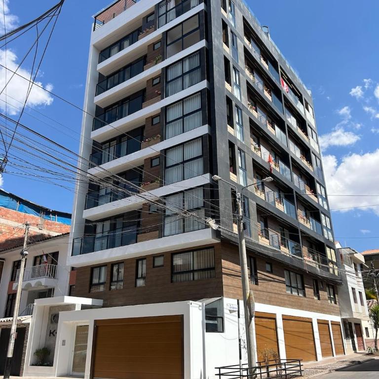 Cozy apartment near downtown Cusco - Apartamento - 23