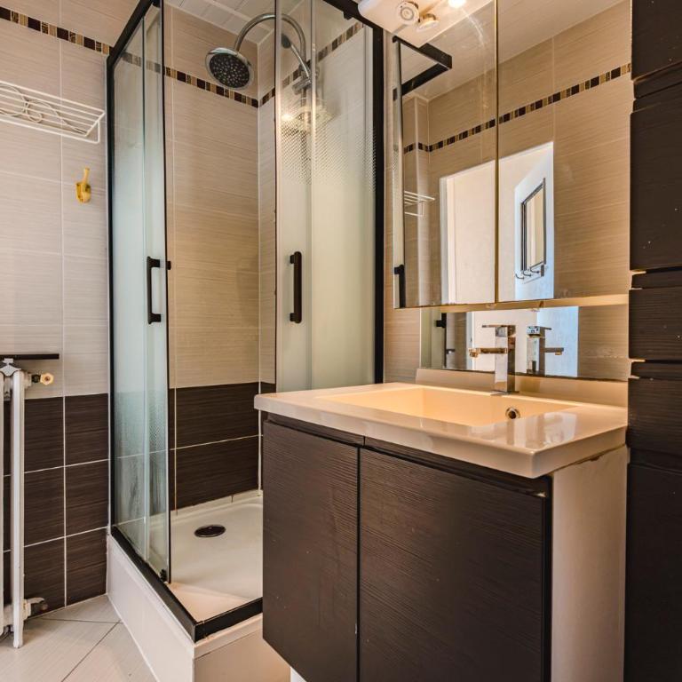 Coutures Champenoise - Spacieux 4 chambres - Apartment mit 4 Schlafzimmern und einem Balkon - 23