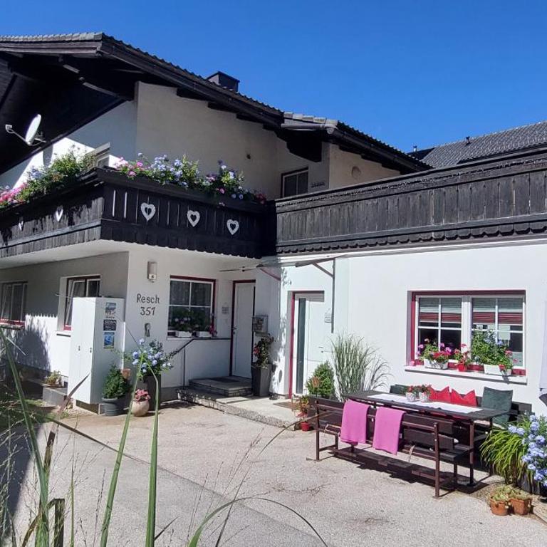 Appartements Resch - Apartment mit 1 Schlafzimmer - 11