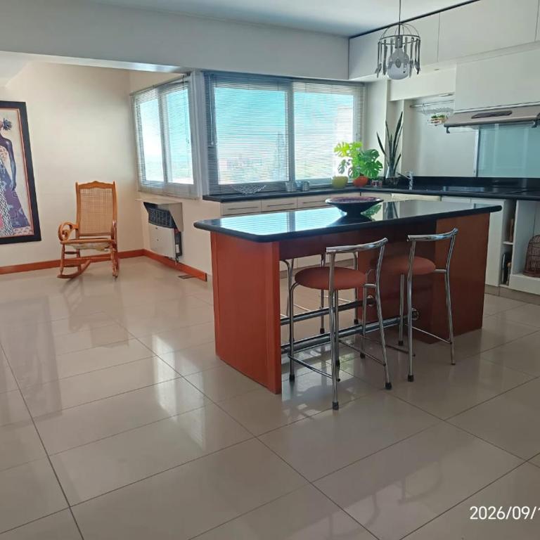 Espacioso departamento céntrico. - One-Bedroom Apartment - 11