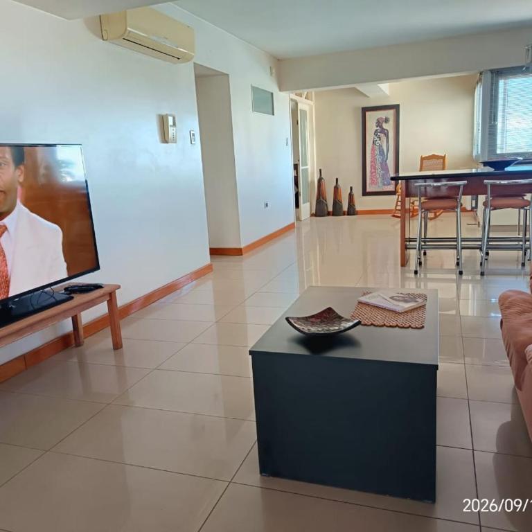 Espacioso departamento céntrico. - One-Bedroom Apartment - 10